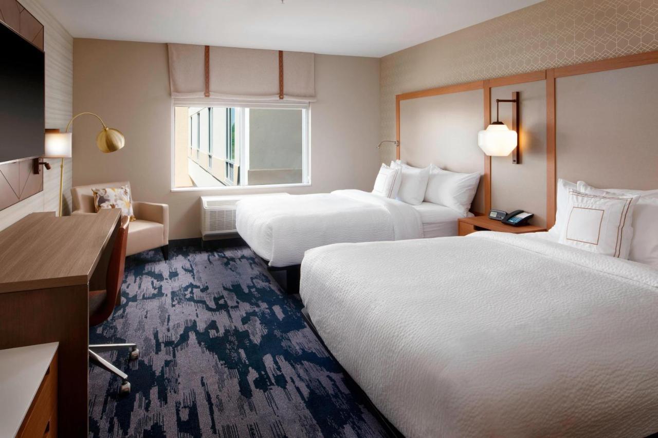 Fairfield Inn & Suites By Marriott Louisville Northeast Extérieur photo
