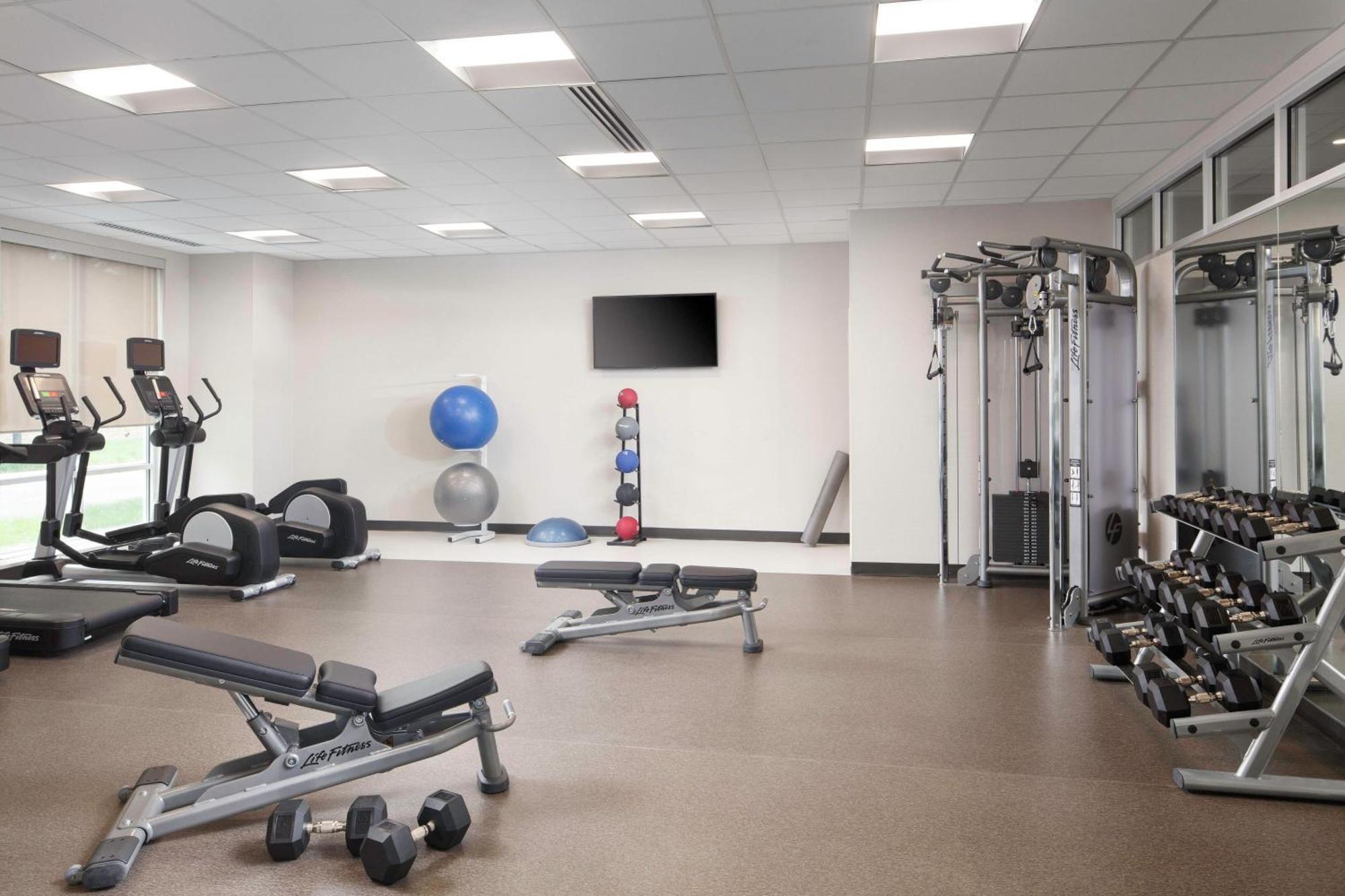 Fairfield Inn & Suites By Marriott Louisville Northeast Extérieur photo