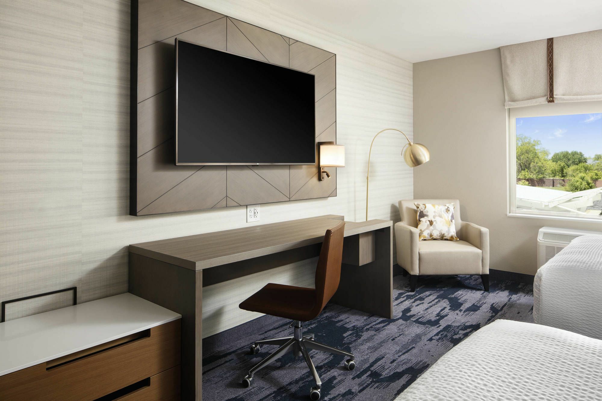 Fairfield Inn & Suites By Marriott Louisville Northeast Extérieur photo